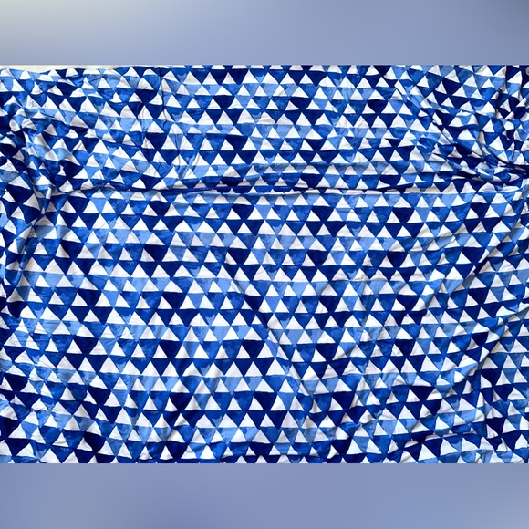 🩵💙LS Blue Rainbow Blanket💙🩵 - Picture 7 of 7